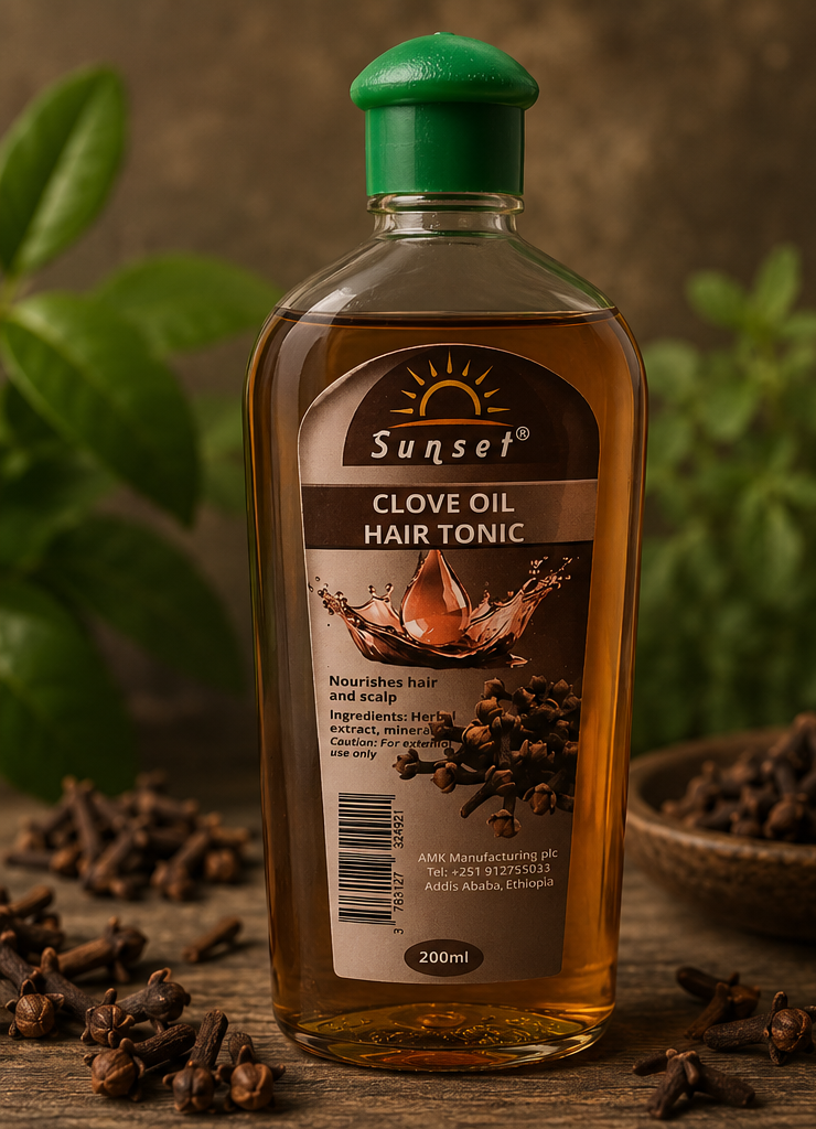 Herbal Hair Tonic